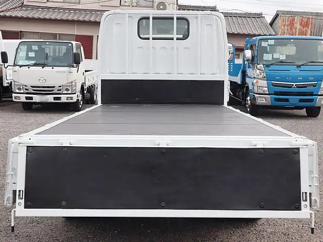 三菱 キャンター 小型 平ボディ TPG-FBA20 H29の中古トラック画像9
