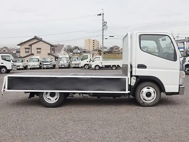 三菱 キャンター 小型 平ボディ TPG-FBA20 H29の中古トラック画像8