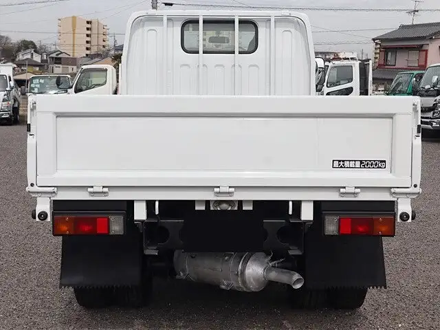 三菱 キャンター 小型 平ボディ TPG-FBA20 H29の中古トラック画像4