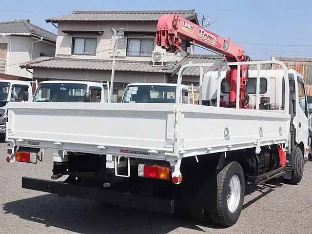 日野 デュトロ 小型 クレーン付 3段 ラジコンの中古トラック画像3