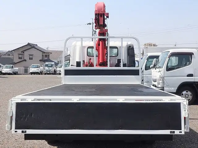 日野 デュトロ 小型 クレーン付 3段 ラジコンの中古トラック画像7