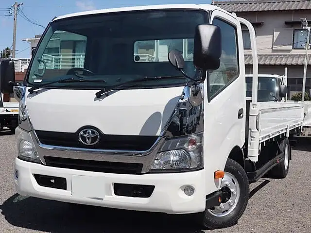 トヨタ トヨエース 小型 平ボディ TKG-XZU710 H29の中古トラック画像1