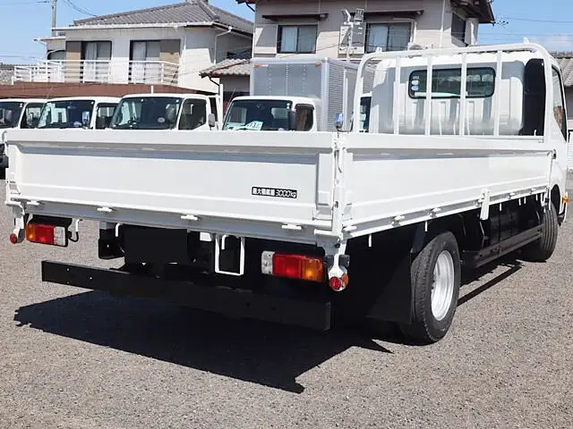 トヨタ トヨエース 小型 平ボディ TKG-XZU710 H29の中古トラック画像4