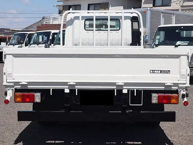 トヨタ トヨエース 小型 平ボディ TKG-XZU710 H29の中古トラック画像5