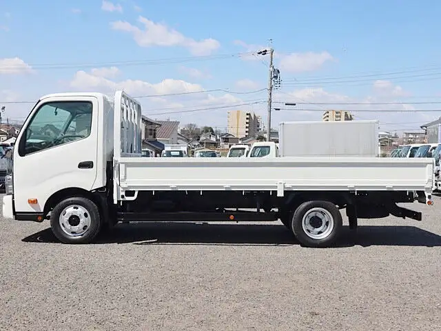 トヨタ トヨエース 小型 平ボディ TKG-XZU710 H29の中古トラック画像7