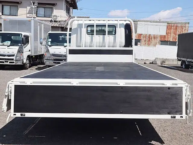 トヨタ トヨエース 小型 平ボディ TKG-XZU710 H29の中古トラック画像10