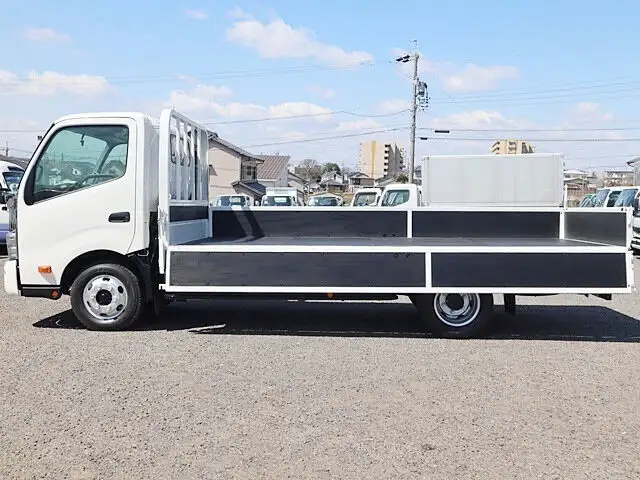 トヨタ トヨエース 小型 平ボディ TKG-XZU710 H29の中古トラック画像8
