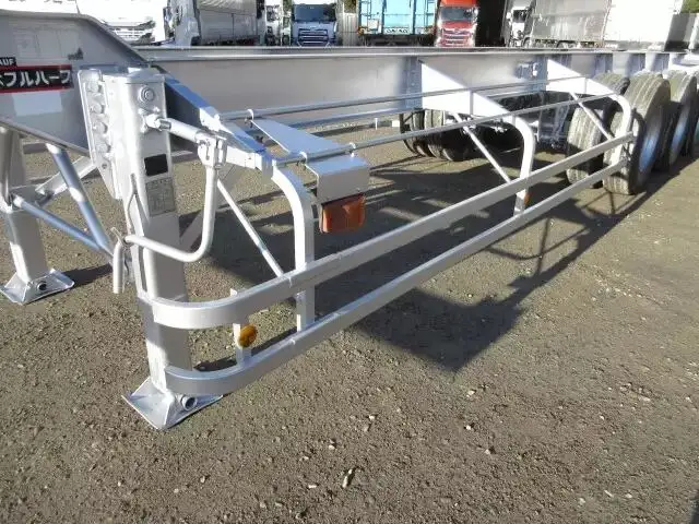 国内・その他 国産車その他 トレーラー/その他 トレーラー 3軸 KFKGG340の中古トラック画像11