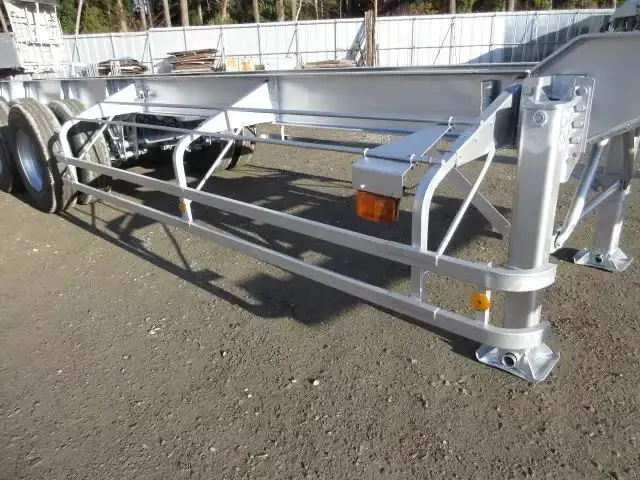 国内・その他 国産車その他 トレーラー/その他 トレーラー 3軸 KFKGG340の中古トラック画像10