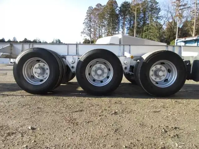 国内・その他 国産車その他 トレーラー/その他 トレーラー 3軸 KFKGG340の中古トラック画像19