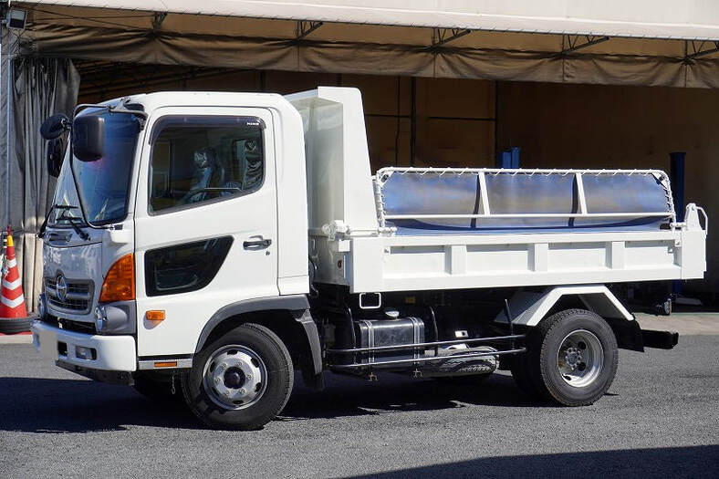 いすゞ ギガ 大型 ダンプ Lゲート コボレーン の中古トラック【車両No.127275】