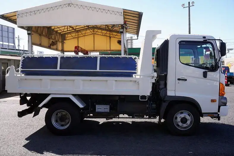 日野 レンジャー 中型/増トン ダンプ 強化 コボレーンの中古トラック画像2