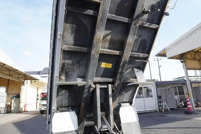 いすゞ エルフ 小型 ダンプ 強化 コボレーンの中古トラック画像12