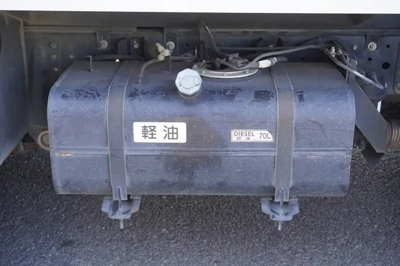 三菱 キャンター 小型 高所・建柱車 高所作業車 電工仕様の中古トラック画像15