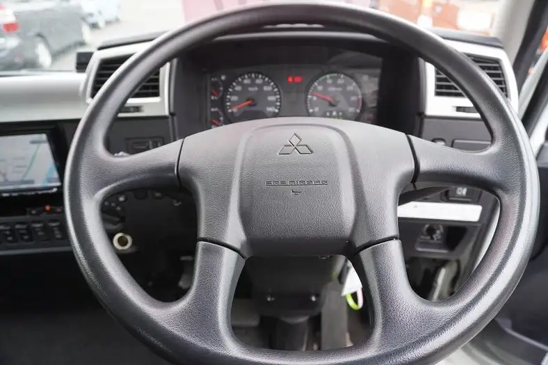 三菱 ファイター 中型/増トン クレーン付 アルミブロック 4段の中古トラック画像13