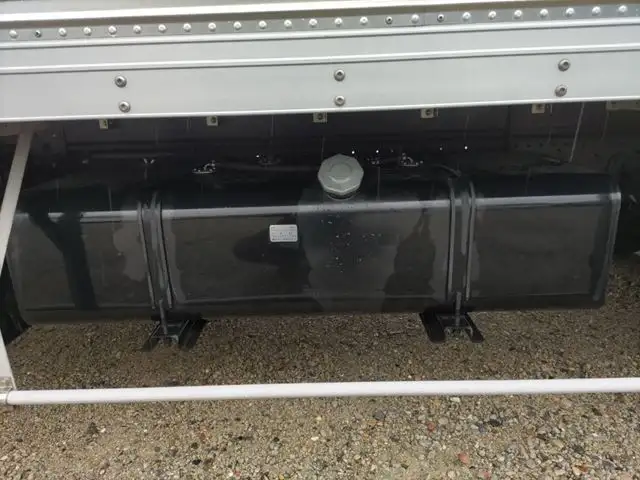 いすゞ フォワード 中型/増トン アルミバン パワーゲート 2PG-FRR90S2の中古トラック画像15