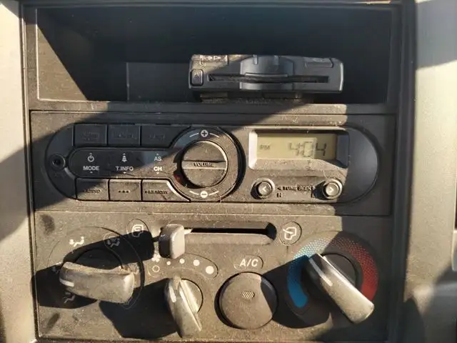 いすゞ エルフ 小型 平ボディ パワーゲート 床鉄板の中古トラック画像13