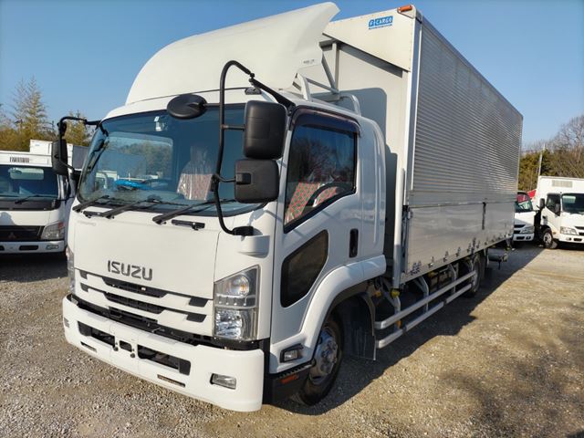 日野 レンジャー 中型/増トン パッカー車 プレス式 2KG-FC2ABA の中古トラック【車両No.106898】