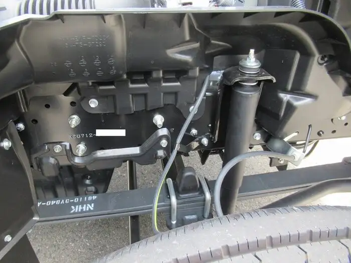 日野 デュトロ 小型 平ボディ 2RG-XZU712M R5の中古トラック画像18