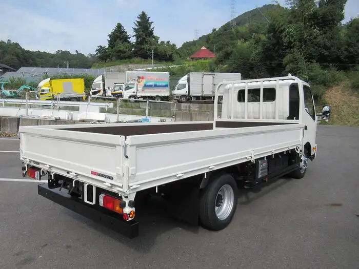 日野 デュトロ 小型 平ボディ 2RG-XZU712M R5の中古トラック画像3