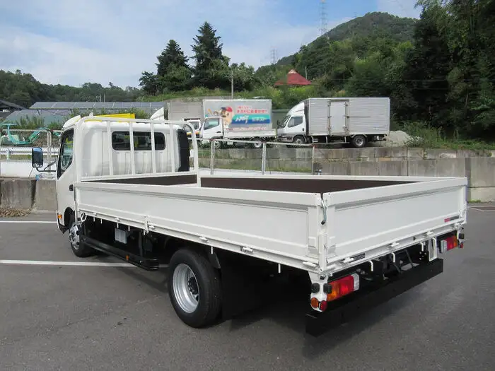 日野 デュトロ 小型 平ボディ 2RG-XZU712M R5の中古トラック画像5