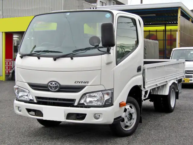 トヨタ ダイナ 小型 平ボディ ABF-TRY230 H31/R1 の中古トラック【車両No.161505】