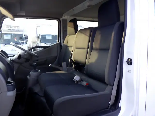 日産 アトラス 小型 平ボディ Wキャブ SKG-TZ3F24の中古トラック画像7