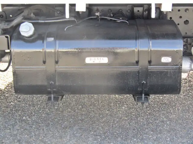 三菱 キャンター 小型 平ボディ PDG-FB70B H21の中古トラック画像11