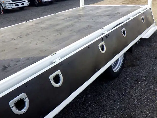日野 デュトロ 小型 平ボディ パワーゲート 2RG-XZU655Mの中古トラック画像7