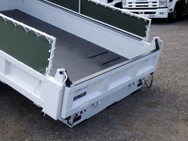 いすゞ エルフ 小型 ダンプ ローダー コボレーンの中古トラック画像7
