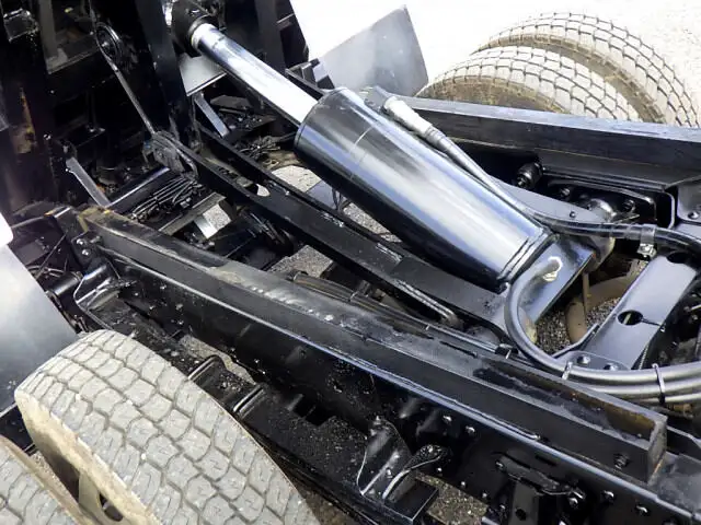 いすゞ エルフ 小型 ダンプ ローダー コボレーンの中古トラック画像14