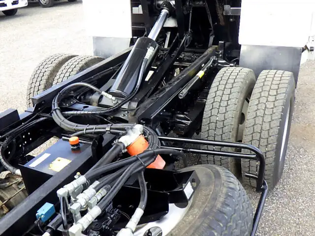 いすゞ エルフ 小型 ダンプ ローダー コボレーンの中古トラック画像15