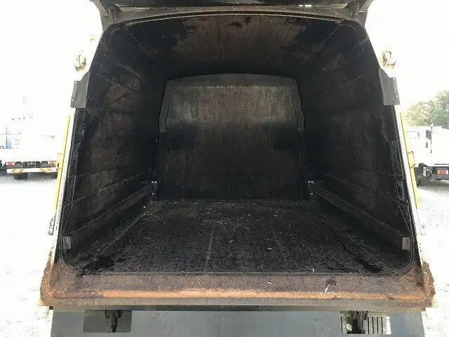 いすゞ フォワード 中型/増トン パッカー車 プレス式 PB-FRR35E3Sの中古トラック画像6