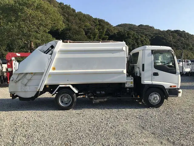 いすゞ フォワード 中型/増トン パッカー車 プレス式 PB-FRR35E3Sの中古トラック画像2