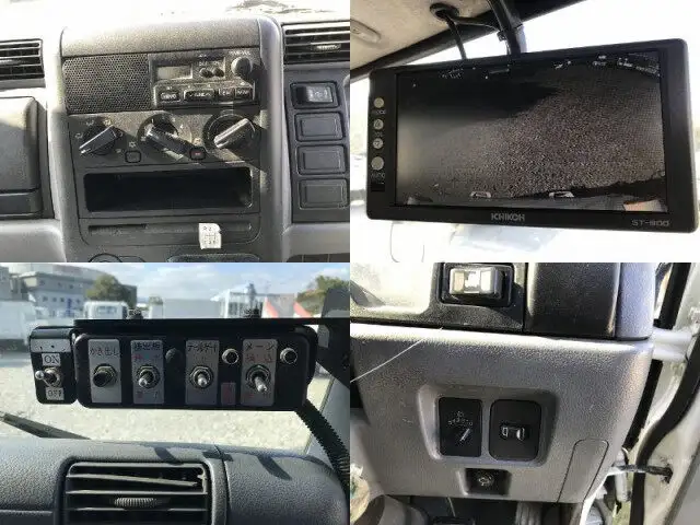 三菱 キャンター 小型 パッカー車 プレス式 PA-FE73DBの中古トラック画像14