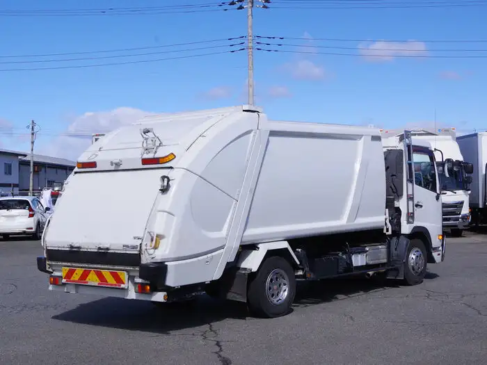 日産UD コンドル 中型/増トン パッカー車 プレス式 SKG-MK38Lの中古トラック画像3