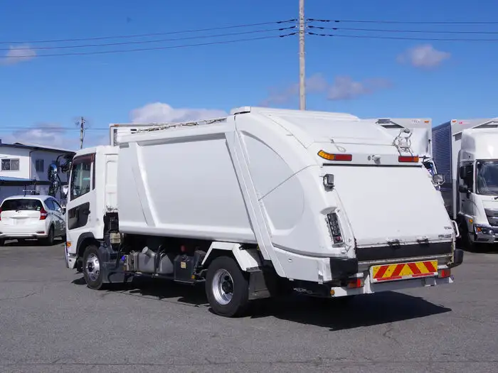 日産UD コンドル 中型/増トン パッカー車 プレス式 SKG-MK38Lの中古トラック画像5