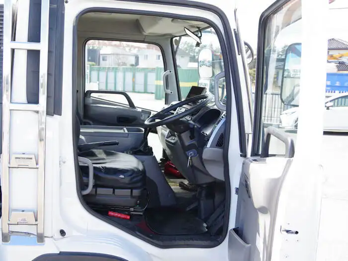 日産UD コンドル 中型/増トン パッカー車 プレス式 SKG-MK38Lの中古トラック画像13