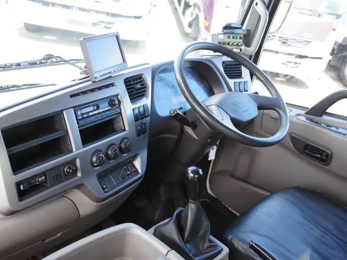 日産UD コンドル 中型/増トン パッカー車 プレス式 SKG-MK38Lの中古トラック画像14
