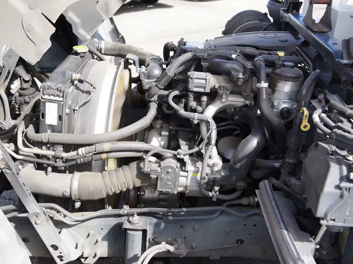 日産UD コンドル 中型/増トン パッカー車 プレス式 SKG-MK38Lの中古トラック画像20