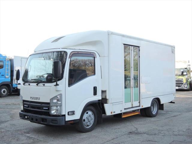日産UD クオン 大型 平ボディ 床鉄板 アルミブロック の中古トラック【車両No.128006】