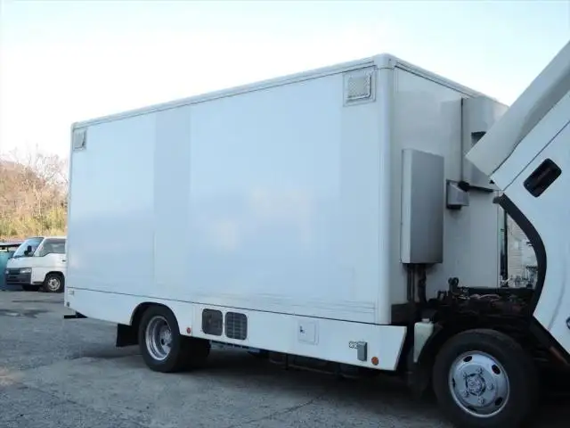 いすゞ エルフ 小型 特殊車両 TDG-NMS85AN H25の中古トラック画像13
