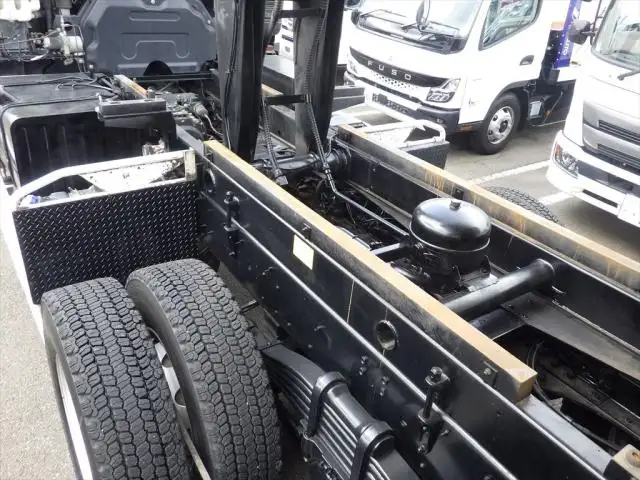 いすゞ ギガ 大型 ダンプ Lゲート コボレーンの中古トラック画像18