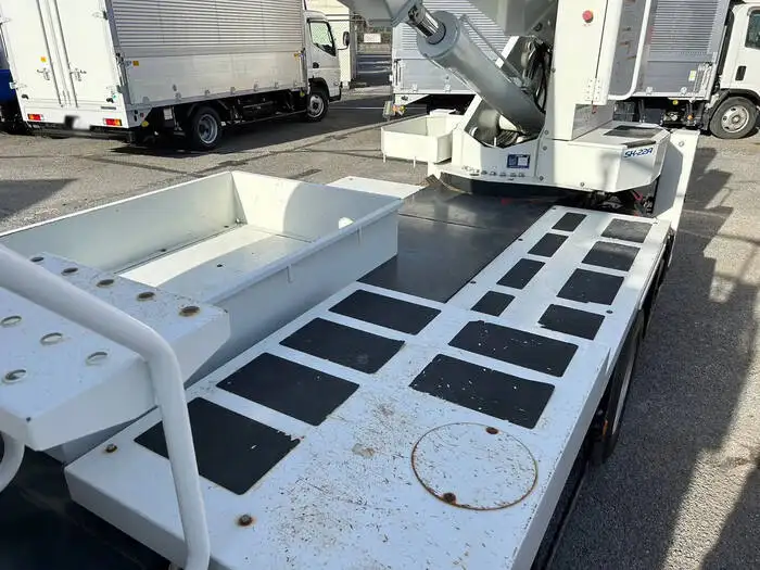 いすゞ エルフ 小型 高所・建柱車 高所作業車 TKG-NKR85YNの中古トラック画像6