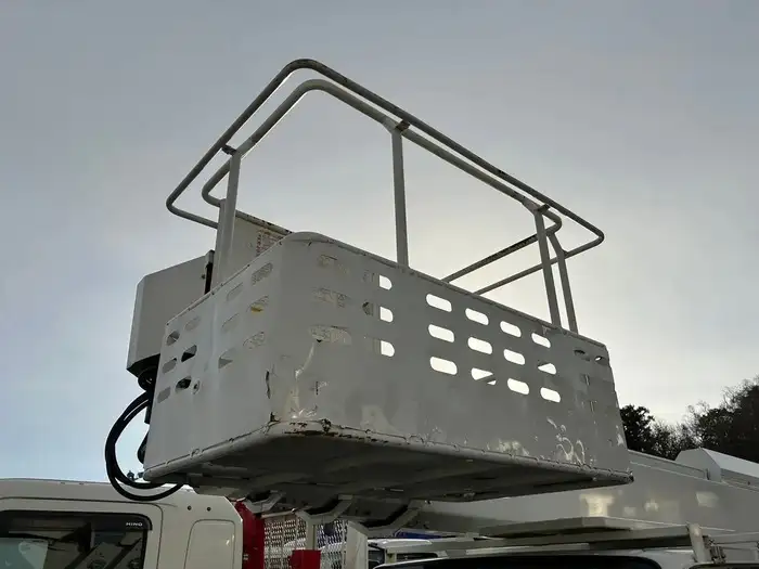 いすゞ エルフ 小型 高所・建柱車 高所作業車 TKG-NKR85YNの中古トラック画像7