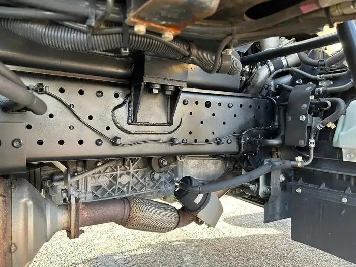 いすゞ エルフ 小型 高所・建柱車 高所作業車 TKG-NKR85YNの中古トラック画像像17