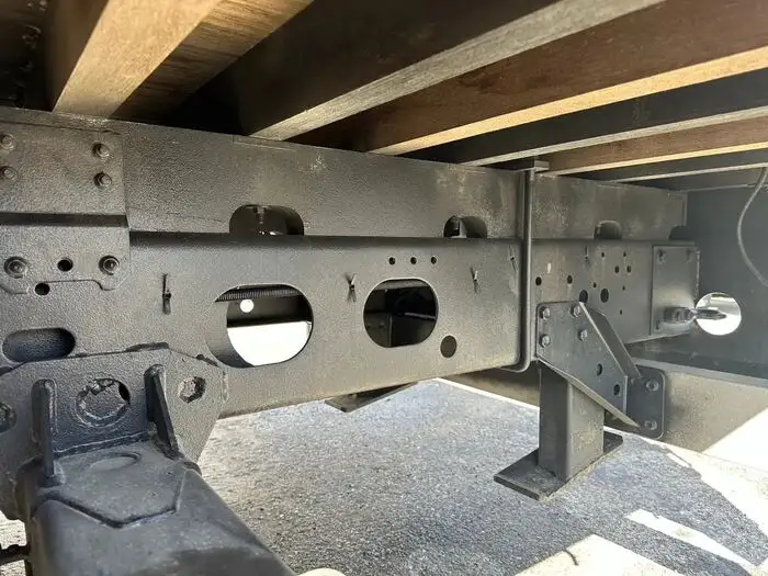 いすゞ フォワード 中型/増トン 車両重機運搬 6段クレーン ラジコンの中古トラック画像18