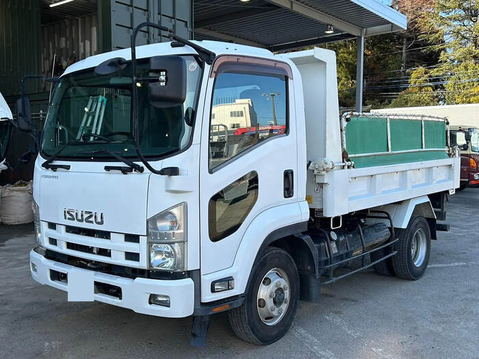 いすゞ フォワード 中型/増トン ダンプ 標準 PKG-FRR90S1