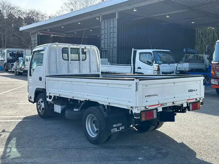 いすゞ エルフ 小型 平ボディ TRG-NJR85A H29の中古トラック画像5