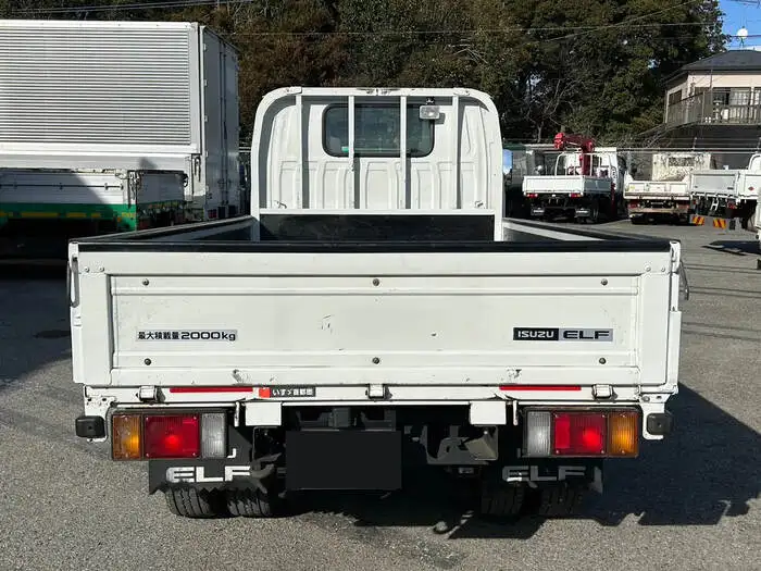 いすゞ エルフ 小型 平ボディ TRG-NJR85A H29の中古トラック画像4